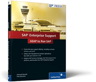 SAP Enterprise Support - ASAP to Run SAP