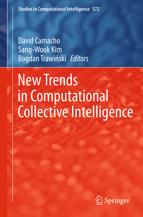 New Trends in Computational Collective Intelligence - 