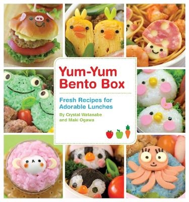 Yum-Yum Bento Box - Crystal Watanabe, Maki Ogawa