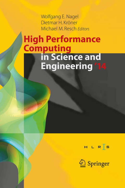 High Performance Computing in Science and Engineering ‘14 - 