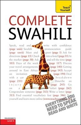 Complete Swahili Beginner to Intermediate Course - Joan Russell
