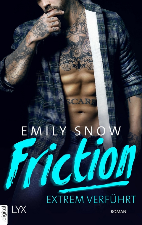 Friction - Extrem verführt - EMILY SNOW