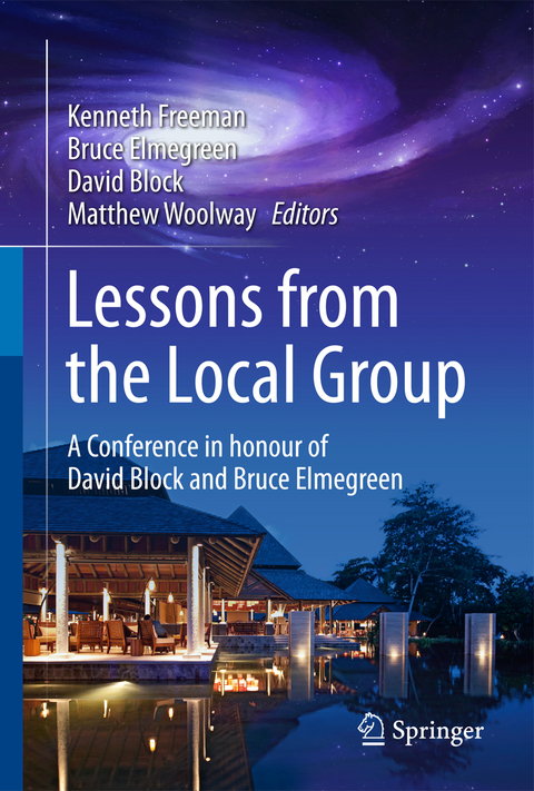 Lessons from the Local Group - 