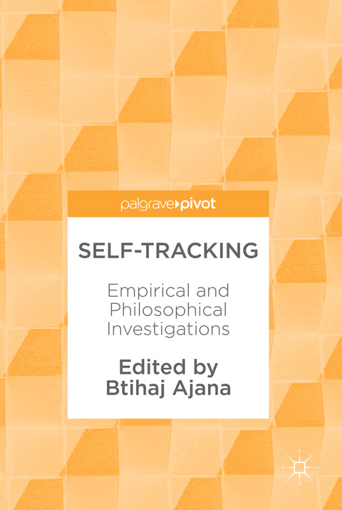 Self-Tracking - 
