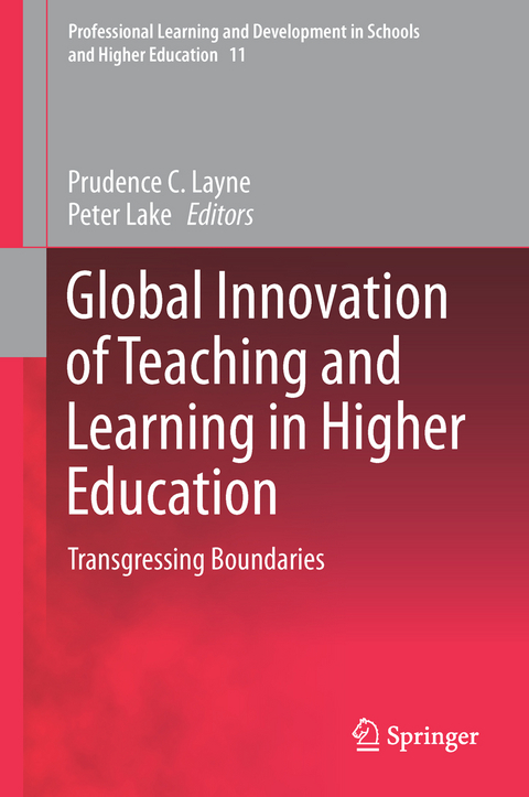 Global Innovation of Teaching and Learning in Higher Education - 