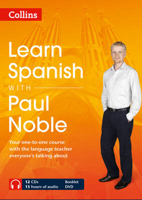 Learn Spanish with Paul Noble for Beginners – Complete Course