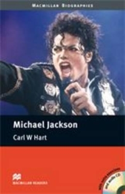 Macmillan Readers Michael Jackson King of Pop Pre Intermediate Pack