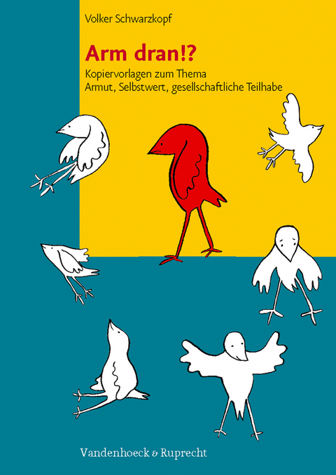 Arm dran!? - Volker Schwarzkopf