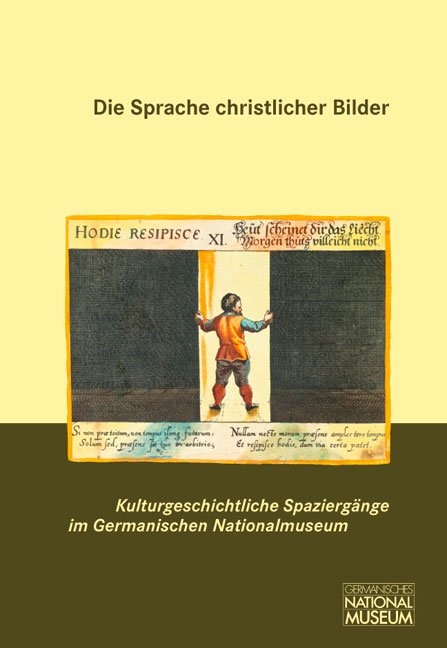 Die Sprache christlicher Bilder - 