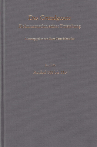 Band 26: Artikel 108 bis 115