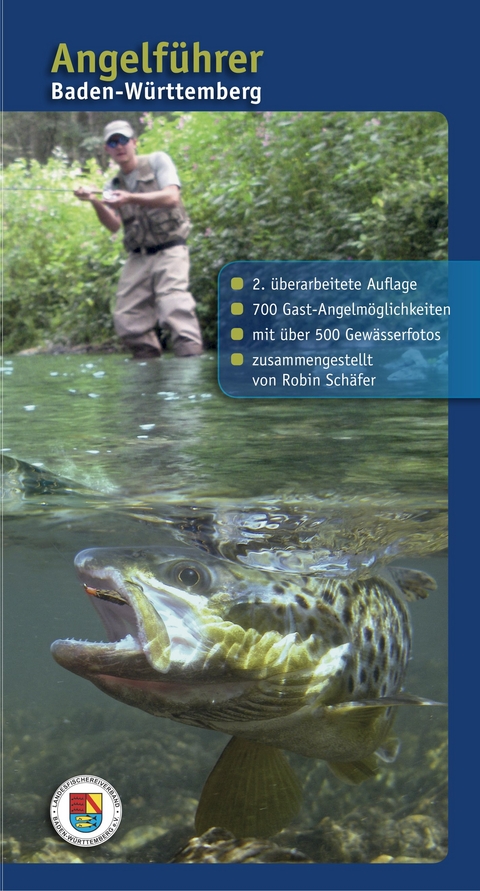 Angelführer Baden-Württemberg