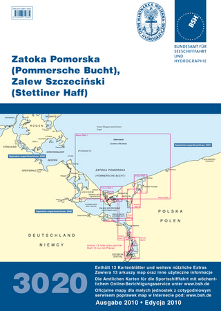 Zatoka Pomorska (Pommersche Bucht), Zalew Szczeci´nski (Stettiner Haff)