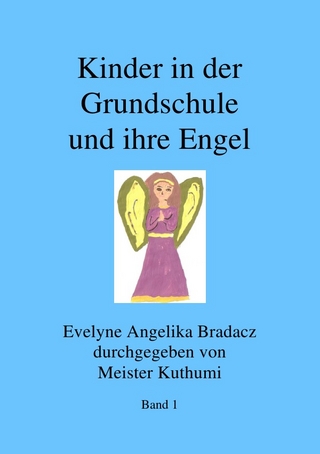 Kinder in der Grundschule und ihre Engel