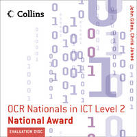 Level 2 National First Award Evaluation Disc