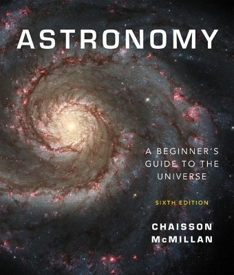 Astronomy - Eric Chaisson, Steve McMillan