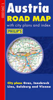 Philip's Austria Road Map