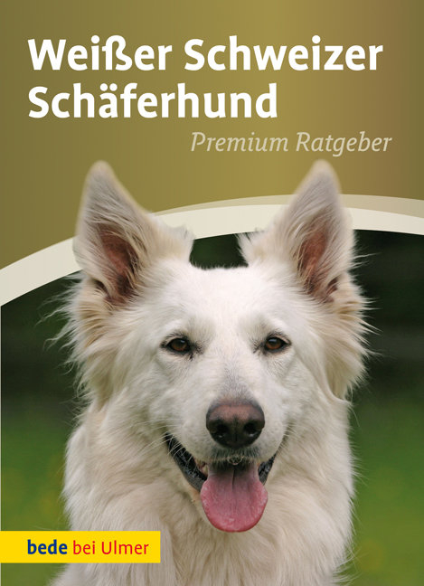 Wei&szlig;er Schweizer Sch&auml;ferhund - Annette Schmitt