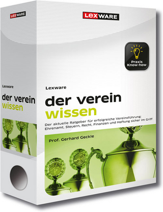 Lexware der verein wissen