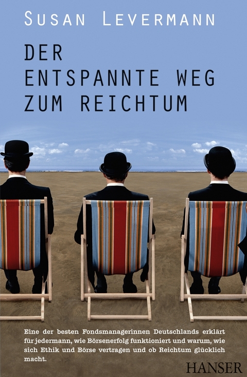 Der entspannte Weg zum Reichtum - Susan Levermann