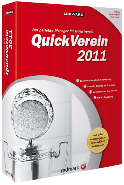 QuickVerein DELUXE 2009