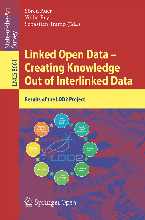 Linked Open Data -- Creating Knowledge Out of Interlinked Data - 