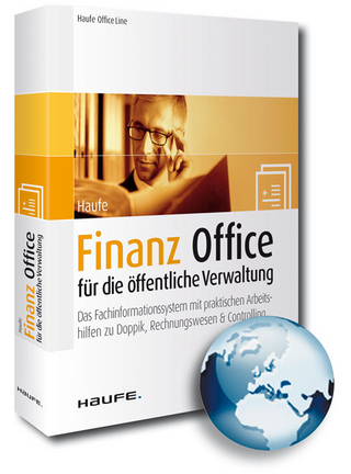 Haufe Finanz Office für die öffentliche Verwaltung CD