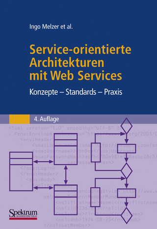 Service-orientierte Architekturen mit Web Services