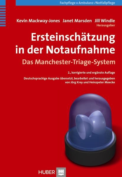 Ersteinsch&auml;tzung in der Notaufnahme - 