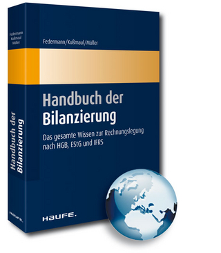 Handbuch der Bilanzierung