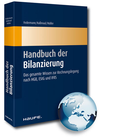 Handbuch der Bilanzierung