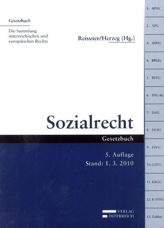 Sozialrecht