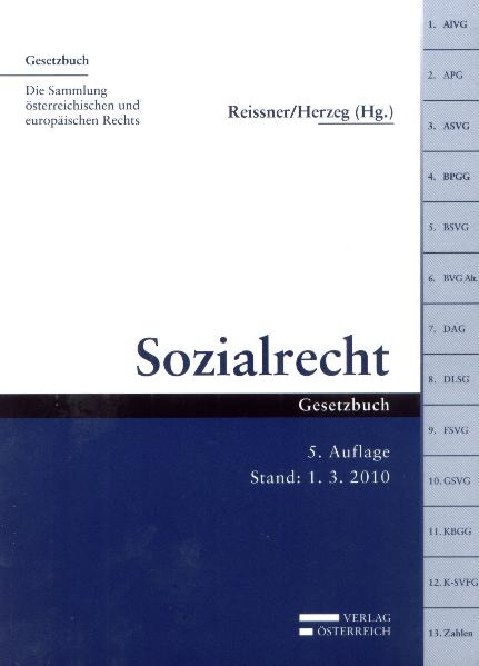 Sozialrecht - 