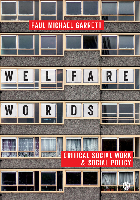 Welfare Words -  Paul Michael Garrett