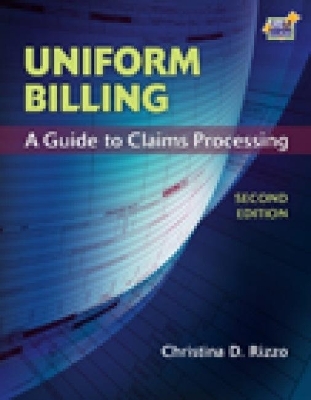 Uniform Billing - Christina Rizzo, Judith Fields