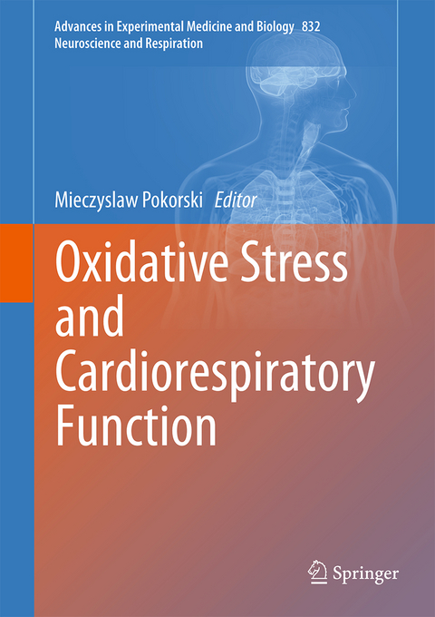 Oxidative Stress and Cardiorespiratory Function - 