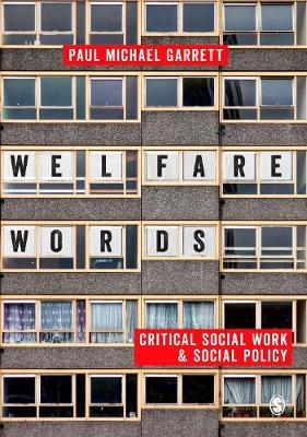 Welfare Words -  Paul Michael Garrett