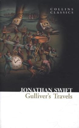 Gulliver&rsquo;s Travels - Jonathan Swift