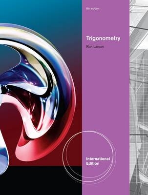 Trigonometry, International Edition