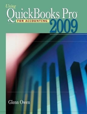 Using Quickbooks Pro 2009 for Accounting - Glenn Owen