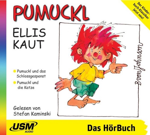Pumuckl - Folge 7 (H&ouml;rbuch, Audio-CD)