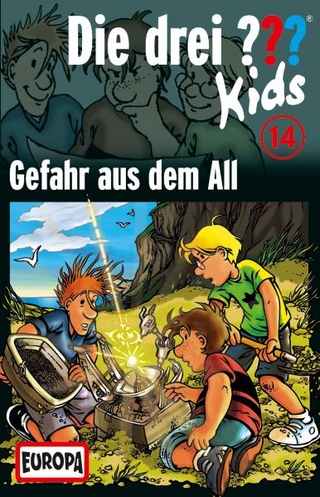 Die drei ??? Kids (Folge 14) - Gefahr aus dem All