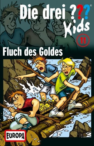 Die Drei ??? Kids (Folge 11) - Fluch des Goldes (MC)