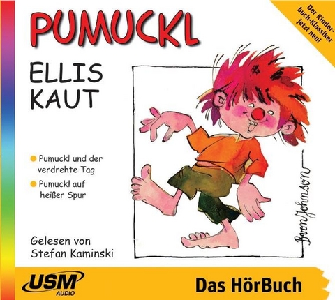 Pumuckl - Folge 8 (H&ouml;rbuch, Audio-CD) - Ellis Kaut