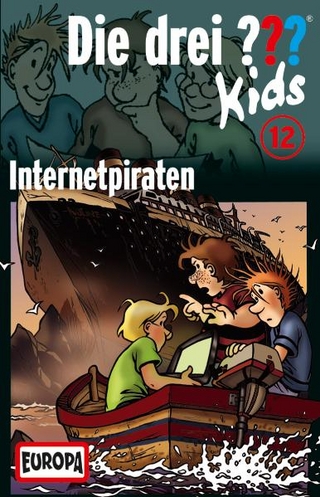 Die Drei ??? Kids (Folge 12) - Internetpiraten (MC)