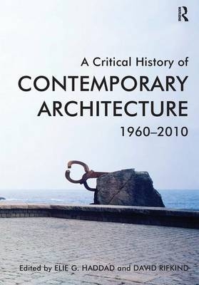 Critical History of Contemporary Architecture