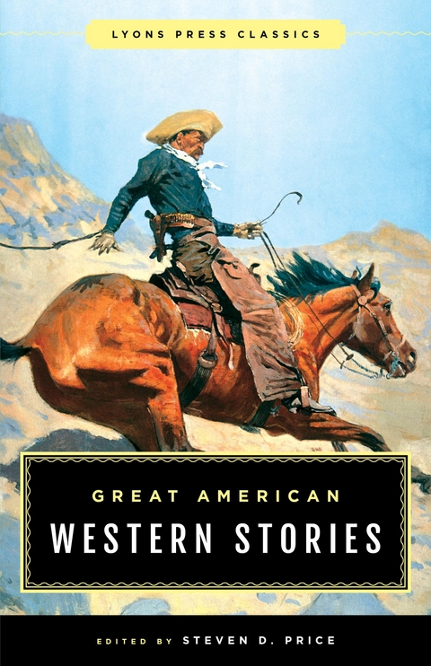 Great American Western Stories -  Steven D. Price
