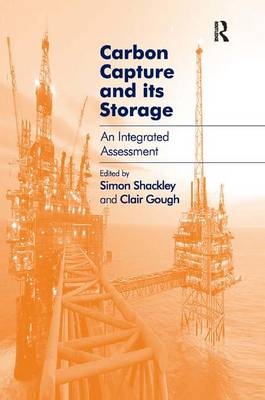 Carbon Capture and its Storage -  Clair Gough