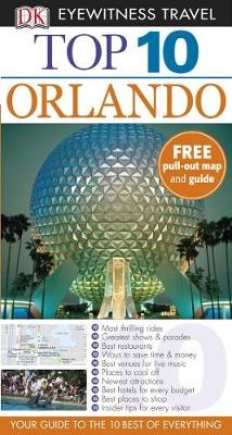 DK Eyewitness Top 10 Travel Guide: Orlando