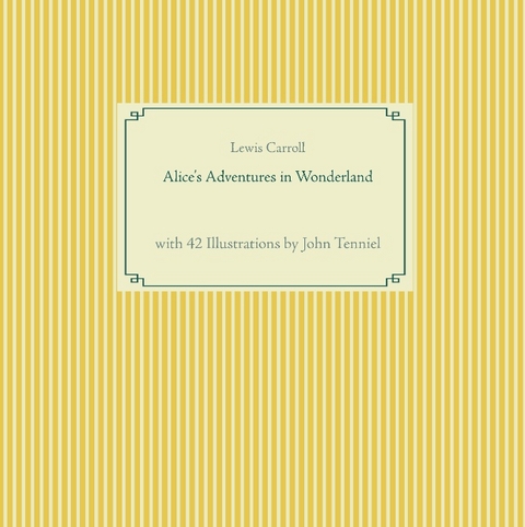 Alice's Adventures in Wonderland