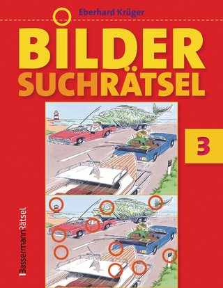 Bildersuchrätsel 3 (5 Exemplare à 3,99 €)